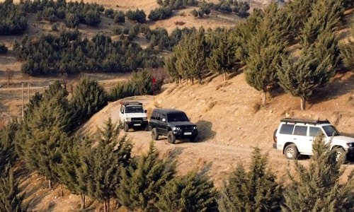 معرفی کوهستانی‌ترین محله تهران، سوهانک