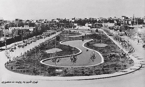 بررسی تاریخچه و توسعه محله نارمک