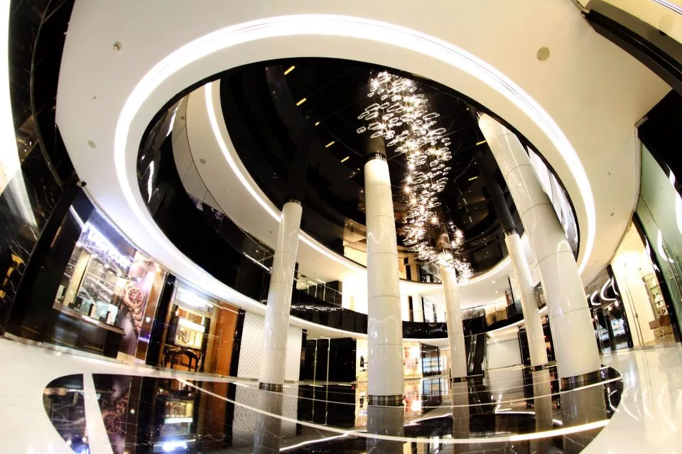 بهترین مراکز خرید غرب تهران