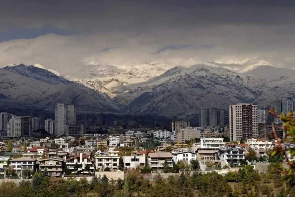 محله هروی تهران کجاست؟