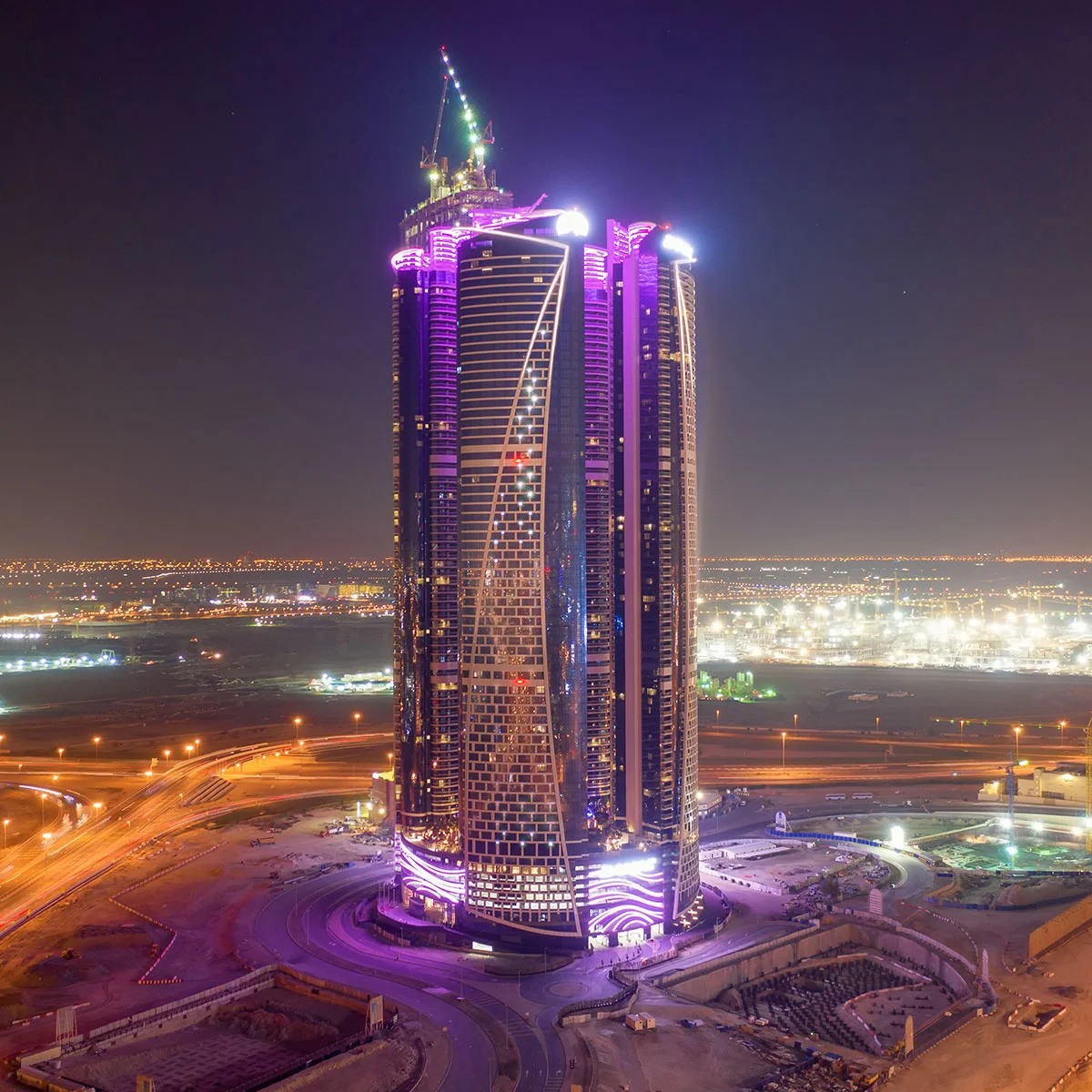 محله چیتگر تهران کجاست