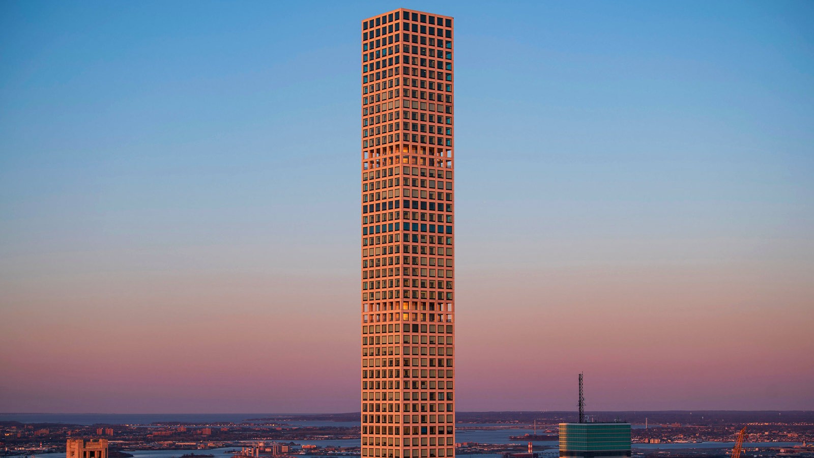 مزایا و معایب زندگی در برج‌های مسکونی تهران