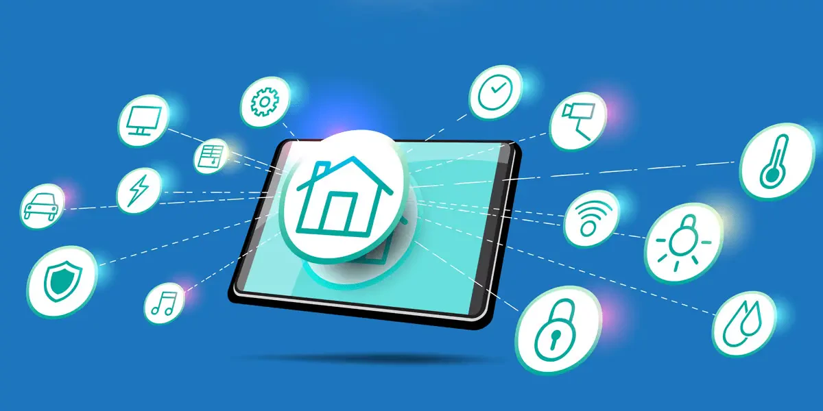 هوشمندسازی خانه و تاثیر آن بر قیمت ملک