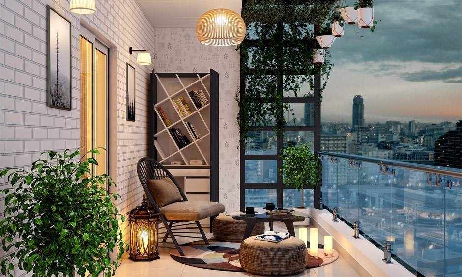 اهمیت بالکن در انتخاب واحد