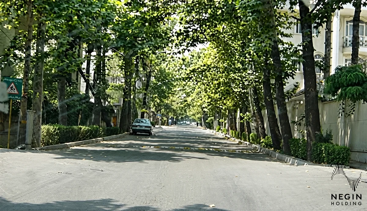 خرید آپارتمان در خیابان فکوریان دروس | قیمت، مزایا و راهنمای خرید ۱۴۰۵
